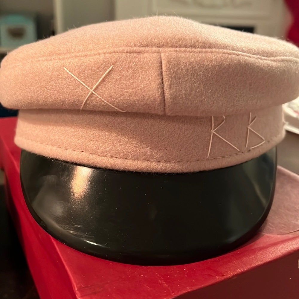 Ruslan Baginskiy Baker Boy Hat Cap